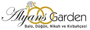 Ankara Düğün Salonu Gölbaşı Alyans Garden iletişim Logo
